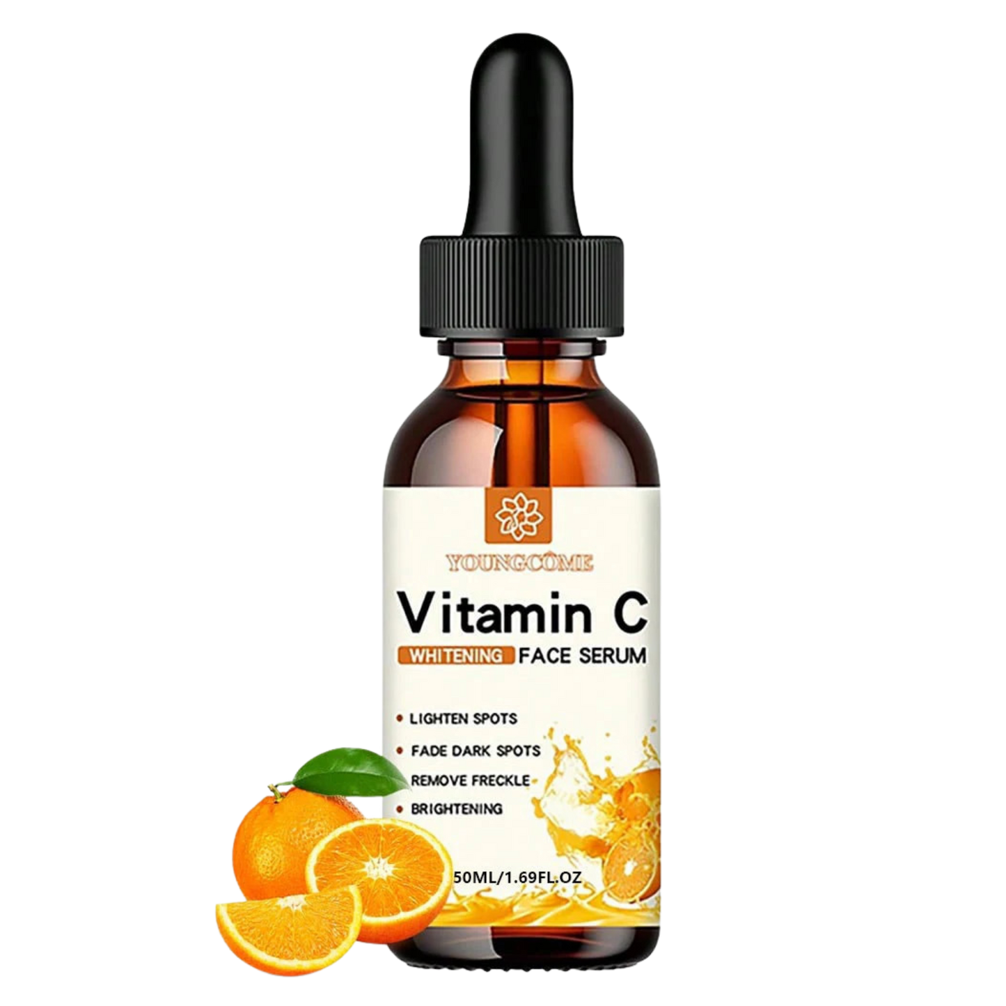 Siero Viso Vitamina C Acido Ialuronico 50ml