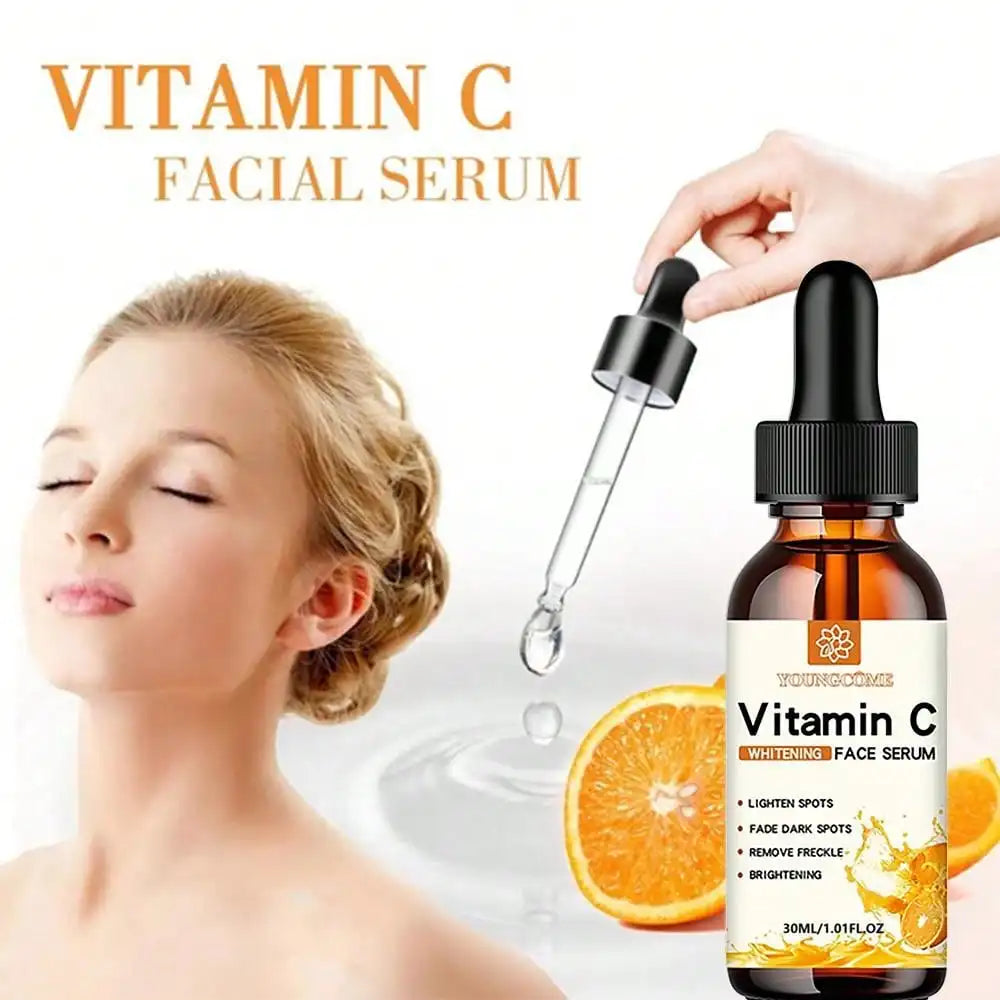 Siero Viso Vitamina C Acido Ialuronico 50ml