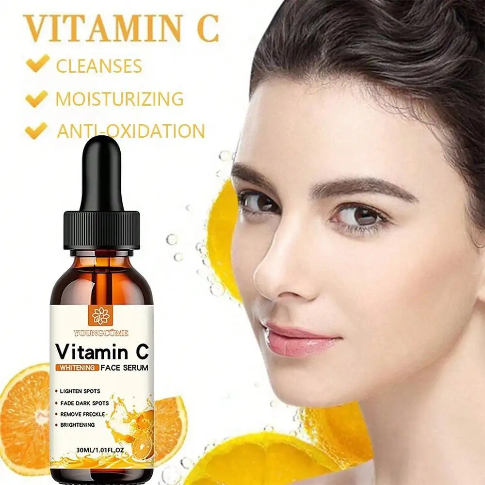 Siero Viso Vitamina C Acido Ialuronico 50ml