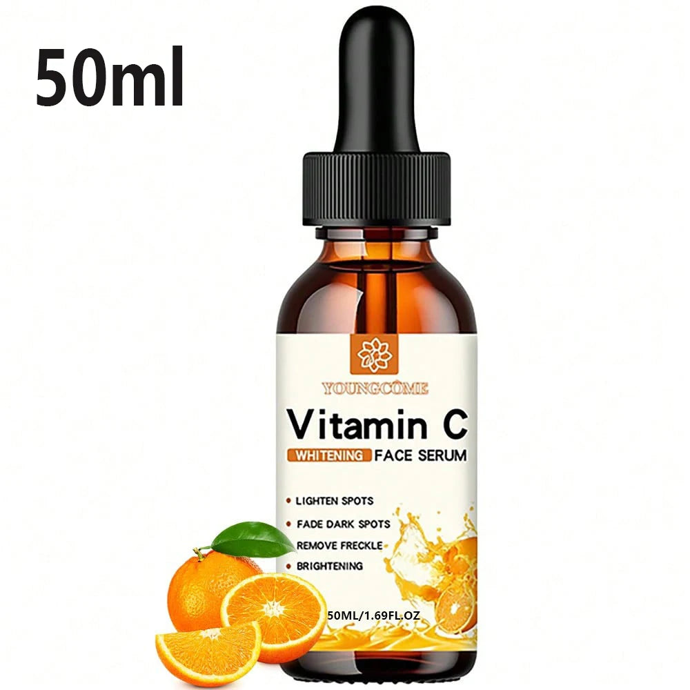 Siero Viso Vitamina C Acido Ialuronico 50ml